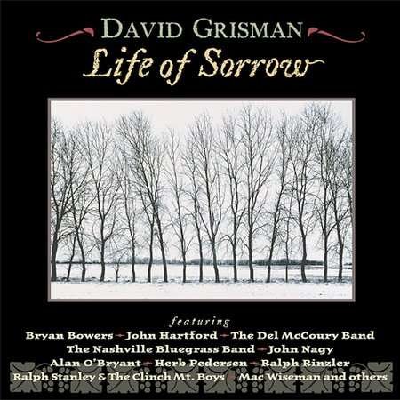 Cover for David Grisman · Life Of Sorrow (CD) (2003)