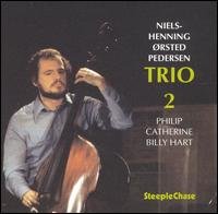 Trio Vol.2 - Niels-Henning Ørsted Pedersen - Musikk - STEEPLECHASE - 0716043109326 - 11. desember 1998