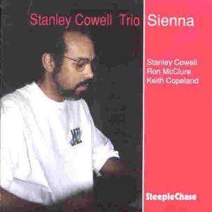 Cover for Stanley -Trio- Cowell · Sienna (CD) (2011)