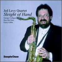 Cover for Jed Levy · Sleight of Hand (CD) (1996)