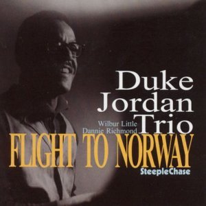 Cover for Duke -Trio- Jordan · Flight To Norway (CD) (2003)