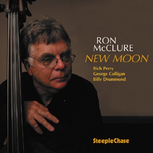Cover for Ron Mcclure · New Moon (CD) (2009)