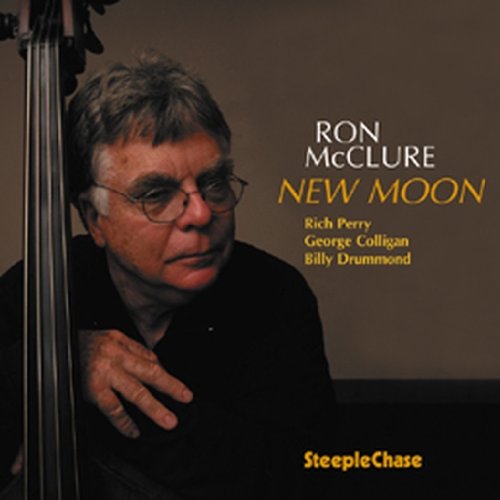 Cover for Ron Mcclure · New Moon (CD) (2009)