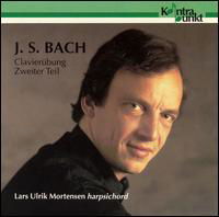 Cover for Johann Sebastian Bach · Clavierubung Zweiter Teil (CD) (2019)