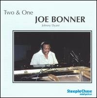 Cover for Joe Bonner · Two &amp; One (CD) (1997)