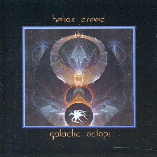 Cover for Helios Creed · Galactic Octopi (CD) (2011)