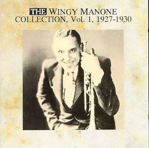 Cover for Manone Wingy · Collection Vol. 1 (CD) (1992)