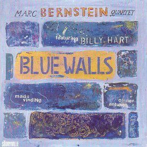 Blue Walls - Bernstein Marc - Musiikki - STV - 0717101422326 - maanantai 30. marraskuuta 1998