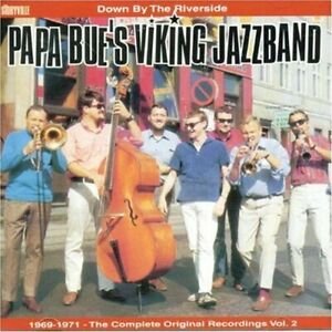 Cover for Papa Bue's Viking Jazzban · Complete Originals Vol.2 (CD) (1997)