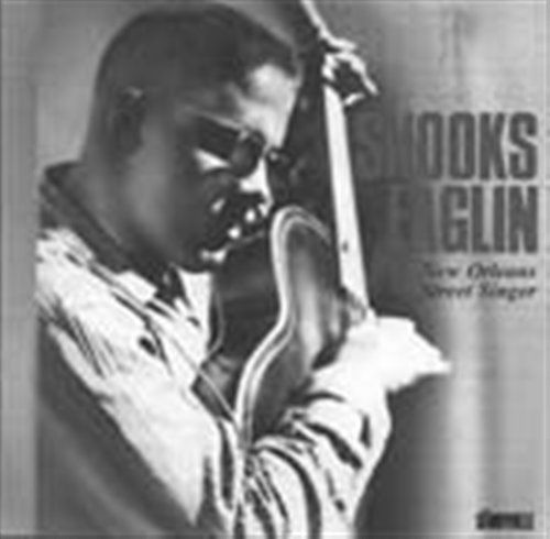 New Orleans Street Singer - Snooks Eaglin - Musiikki - STORYVILLE - 0717101802326 - tiistai 1. marraskuuta 1994