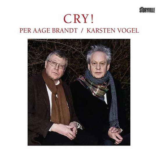 Cry - Per Aage Brandt / Vogel / Perrella / Menzer - Music - STORYVILLE - 0717101844326 - March 24, 2017