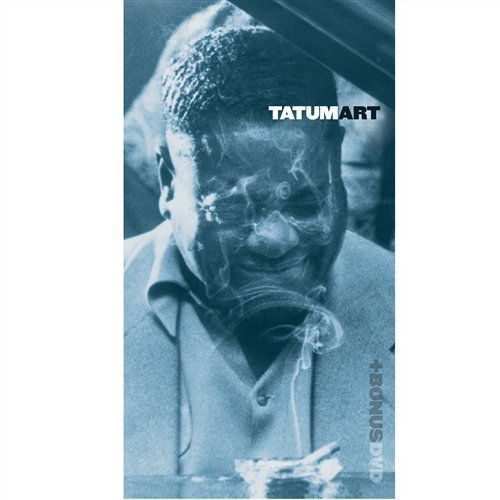 Tatum Art - Art Tatum - Music - STORYVILLE - 0717101860326 - October 28, 2008