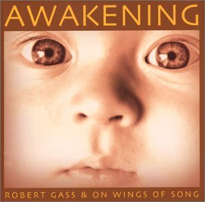 Cover for Robert Gass · Awakening (CD) (2014)