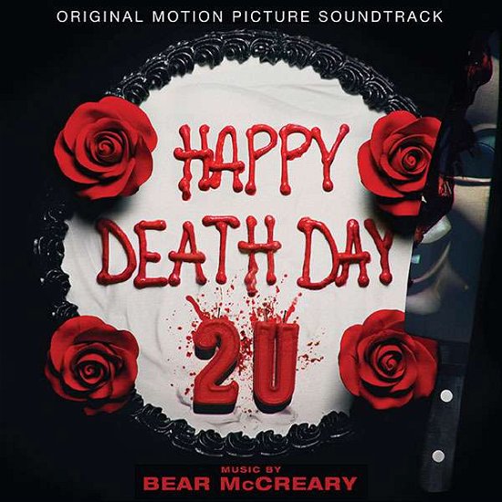 Cover for Bear Mccreary · Happy Death 2u (CD) (2019)