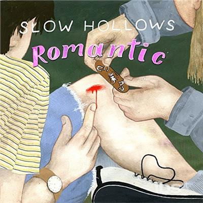 Romantic - Slow Hollows - Muziek - DANGER COLLECTIVE RECORDS - 0720260554326 - 26 oktober 2022