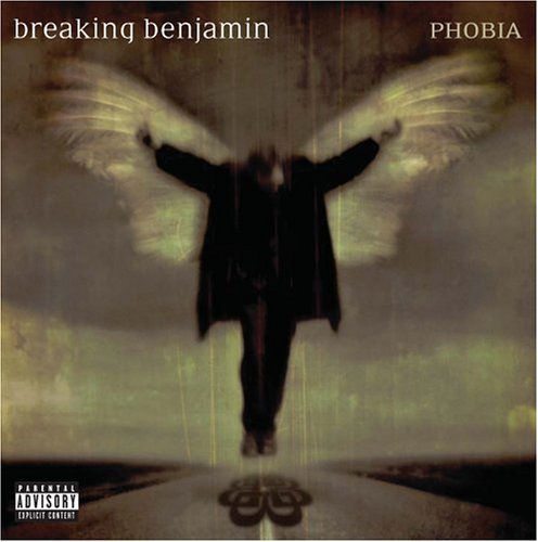 Cover for Breaking Benjamin · Phobia (CD) (2006)