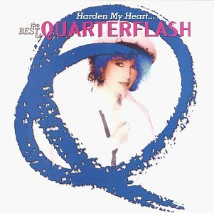 Cover for Quarterflash · Greatest Hits (CD) (1997)
