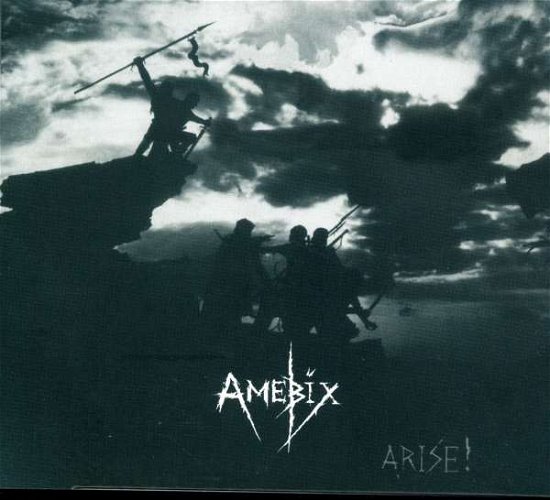 Cover for Amebix · Arise 2 (CD) (2013)