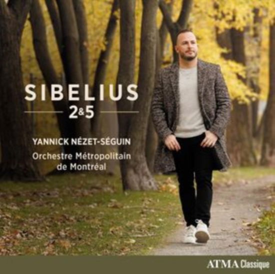 Sibelius 2 & 5 - Yannick Nezet-seguin / Orchestre Metropolitain De Montreal - Música - ATMA CLASSIQUE - 0722056245326 - 17 de maio de 2024