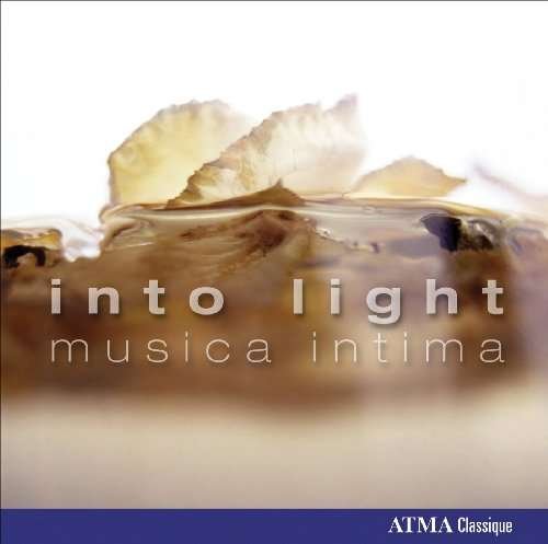 Cover for Musica Intima · Into Light (CD) (2010)