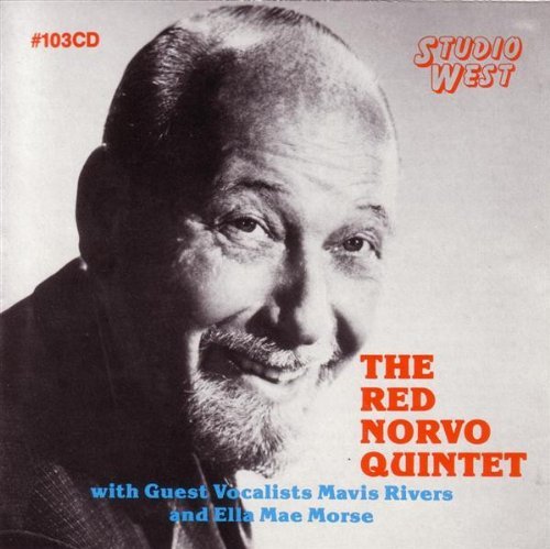 Cover for Red Norvo · Red &amp; Orchestra (CD) (1996)