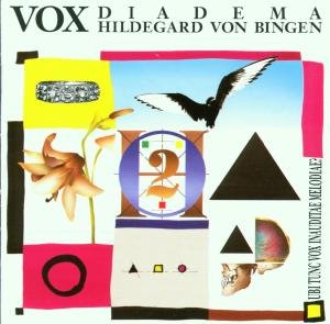 Cover for Vox Diadema · Hildgeard Von Bingen (CD) (2001)
