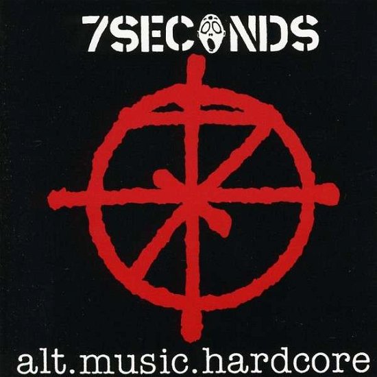Cover for 7 Seconds · Alt Music Hardcore (CD) (1995)