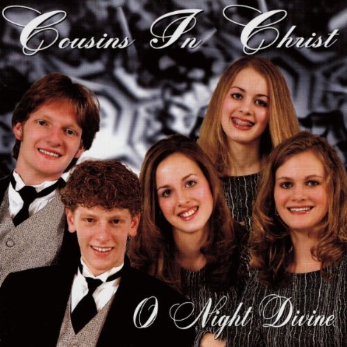 O Night Divine - Cousins in Christ - Música - Rose Of Sharon - 0724101853326 - 7 de setembro de 2004