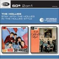 Stay with the Hollies / in a H - Hollies the - Musiikki - EMI - 0724347332326 - tiistai 3. toukokuuta 2005