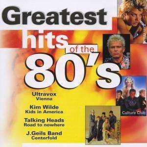 Greatest Hits Of The 80S (CD) (1998)
