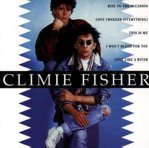 Cover for Climie Fisher · Best of (CD) (1996)