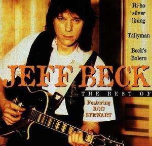 Cover for Jeff Beck · The Best Of Feat. Rod Stewart (CD)