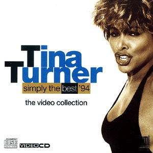 Cover for Tina Turner · Tina Turner:simply the Best '94 (CD)