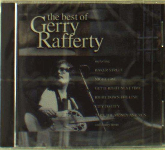 Cover for Gerry Rafferty · The Best Of Gerry Rafferty (CD) (2011)
