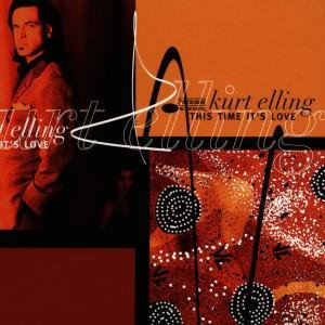 This Time It's Love - Kurt Elling - Musikk - EMI - 0724349354326 - 5. november 1998