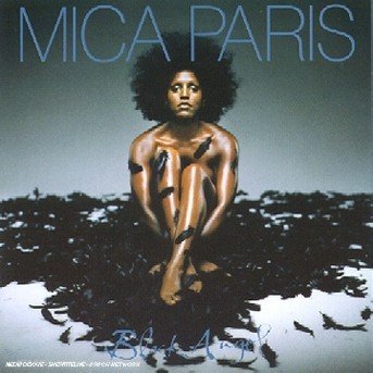 Cover for Mica Paris · Black Angel (CD)