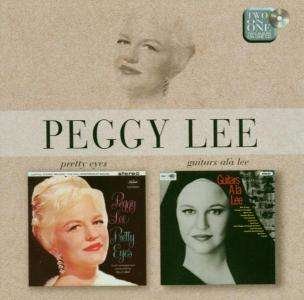 Cover for Peggy Lee · Pretty Eyes / Guitars a La Lee (CD) (2009)