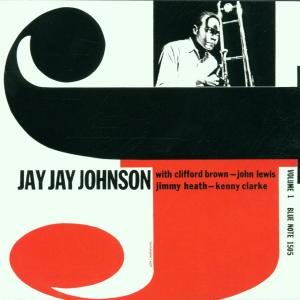 Eminent 1 - J.j. Johnson - Musikk - BLUE NOTE - 0724353214326 - 12. juli 2001