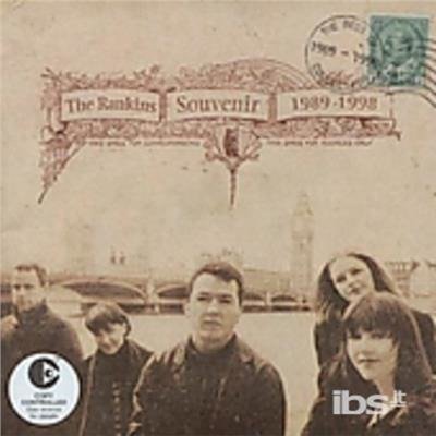 Souvenir: 1989-1998 - The Rankins - Muziek - COUNTRY / POP - 0724353892326 - 30 juni 1990