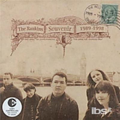 Souvenir: 1989-1998 - The Rankins - Música - COUNTRY / POP - 0724353892326 - 30 de junio de 1990