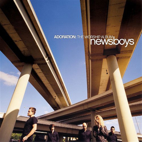 Cover for Newsboys · Adoration (CD) (2003)