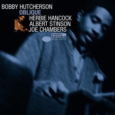 Oblique - Bobby Hutcherson - Musik - JAZZ - R.V.G. REMASTERS - 0724356383326 - 2. August 2005