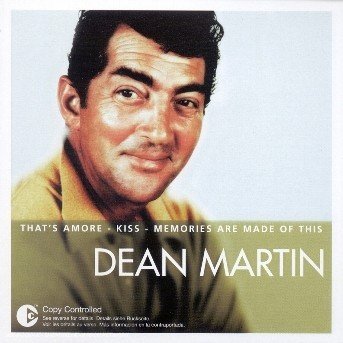 Cover for Dean Martin · The Essential (CD) (2004)