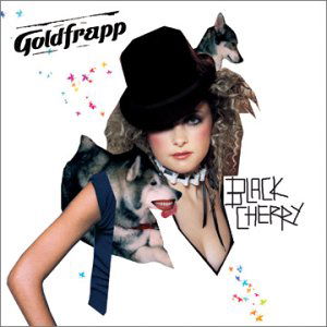 Black Cherry - Goldfrapp - Musikk - MUTE - 0724358350326 - 28. april 2003