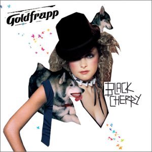 Black Cherry - Goldfrapp - Music - MUTE - 0724358350326 - April 28, 2003