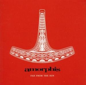 Far From The Sun - Amorphis - Musiikki - EMI - 0724358392326 - maanantai 12. joulukuuta 2016