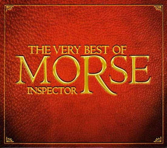 Cover for OST -tv- · Very Best Of Inspector Morse (The) (3 Cd) (CD) (2003)