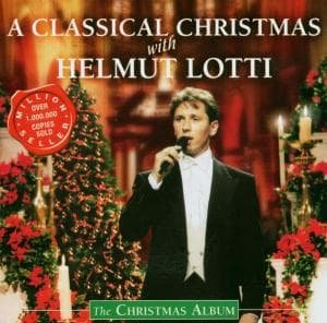 Cover for Helmut Lotti · Christmas Album (CD) (2010)