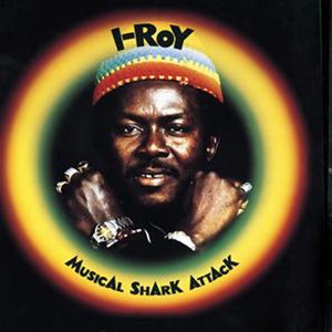 Cover for I-roy · Musical Shark Attack (CD) (2001)