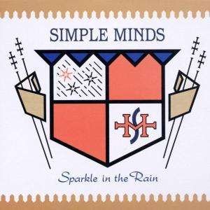 Cover for Simple Minds · Sparkle in the Rain Rem (CD) (2002)